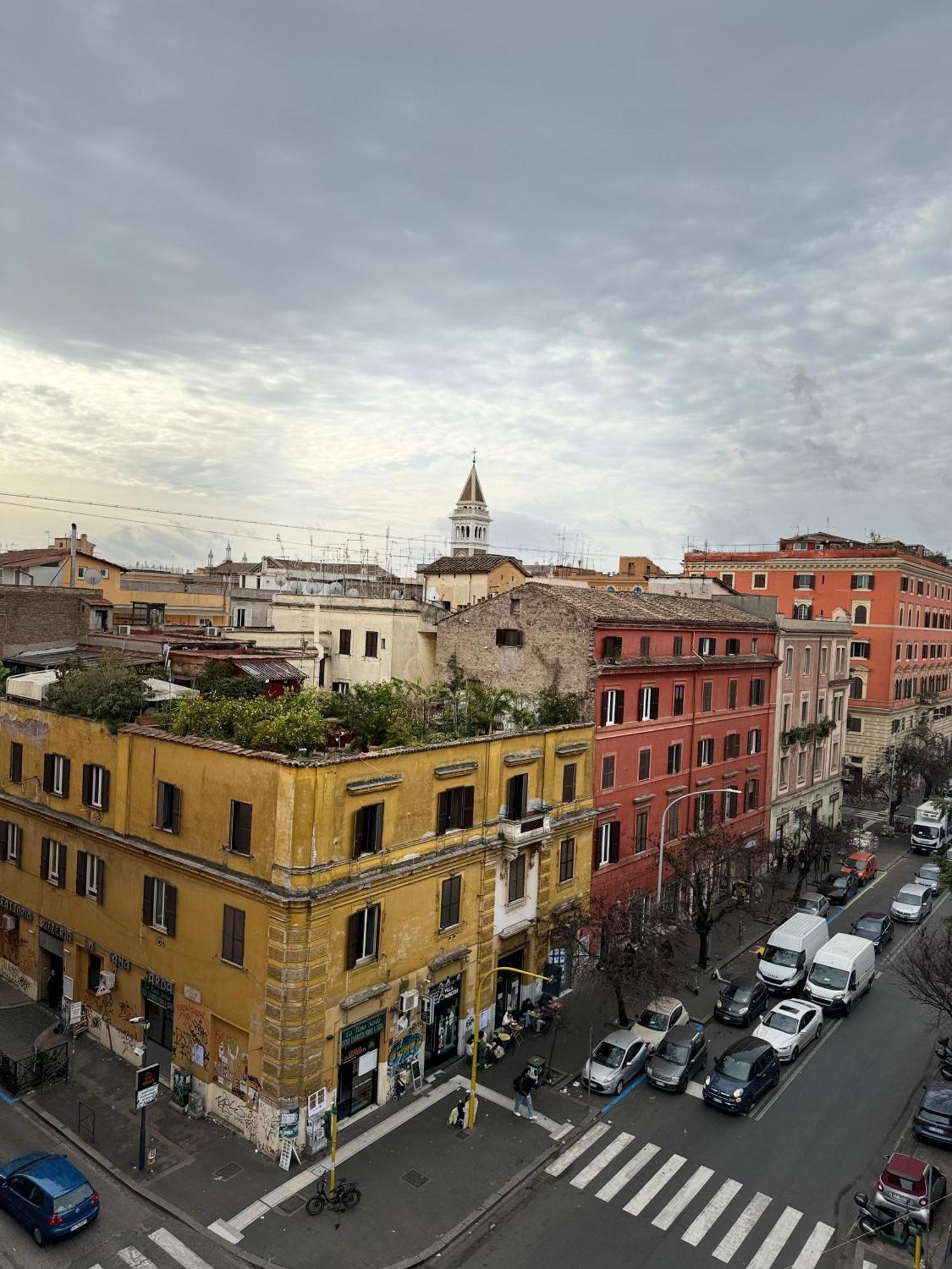 San Lorenzo Luxury Rome Bagian luar foto