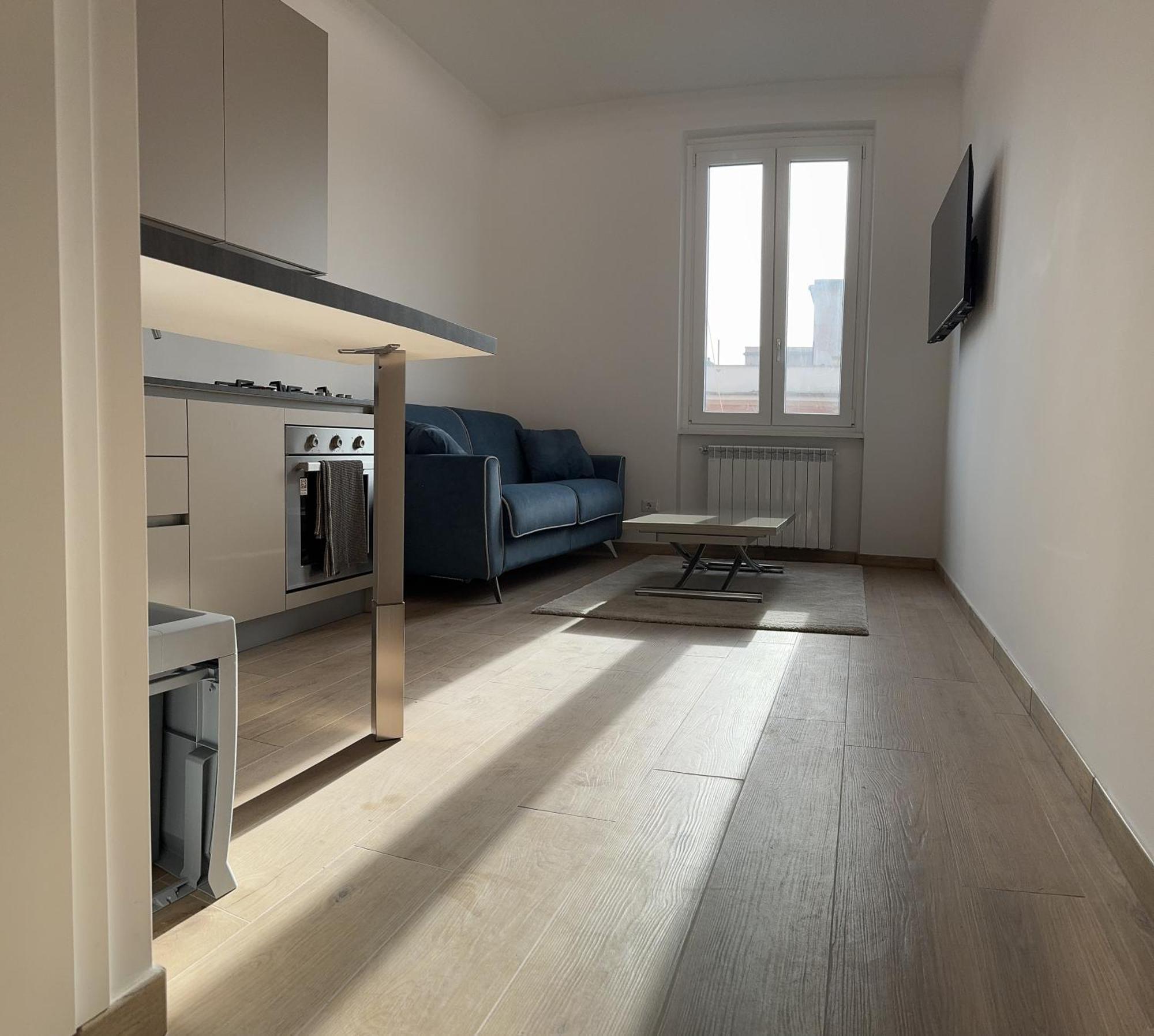 San Lorenzo Luxury Rome Bagian luar foto