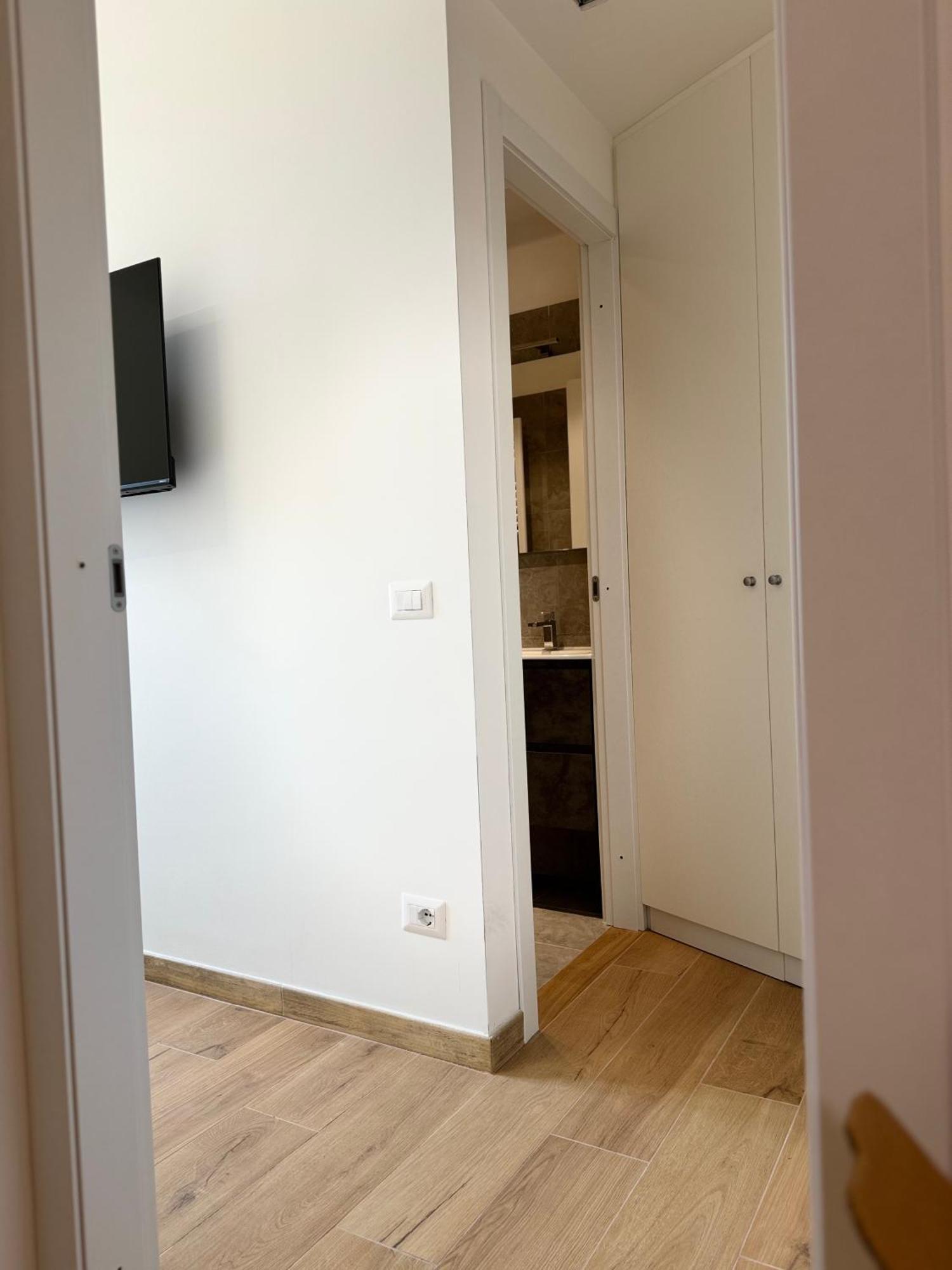 San Lorenzo Luxury Rome Bagian luar foto